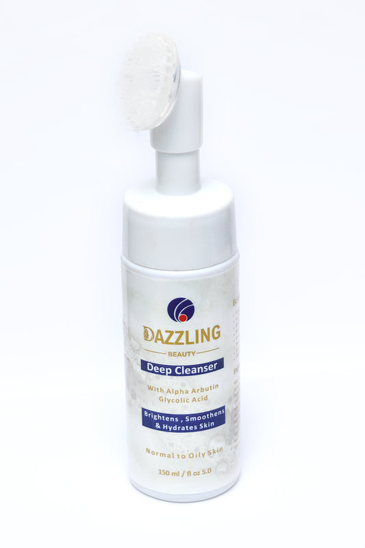 Dazzling Deep Cleanser