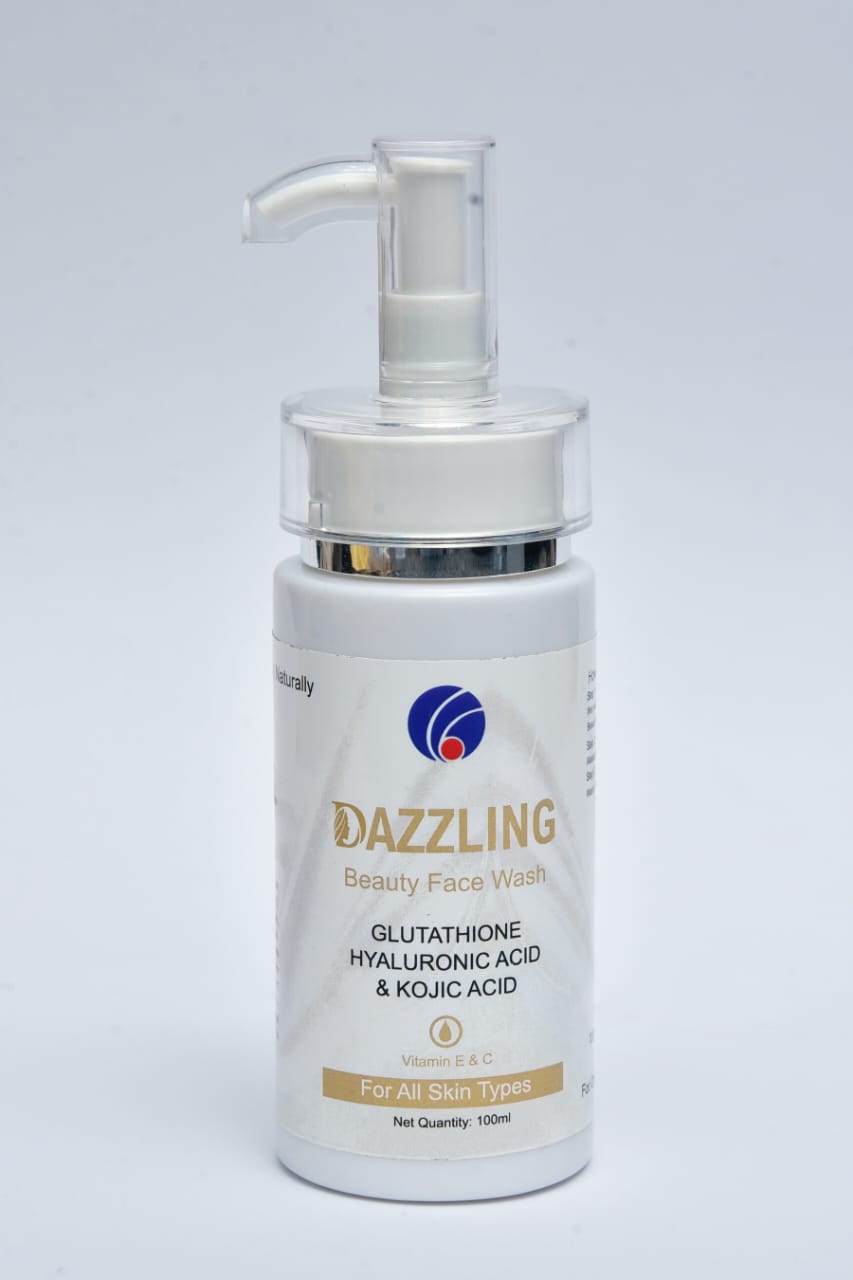 Dazzling Beauty Face Wash